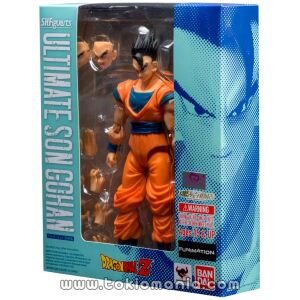 S.H.Figuarts Ultimate Son Gohan