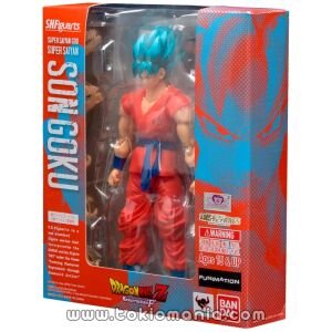 S.H.Figuarts Super Saiyan God Super Saiyan Goku
