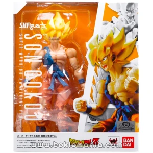 S.H.Figuarts Super Saiyan Son Gokou Super Warrior Awakening