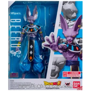 S.H.Figuarts Beerus