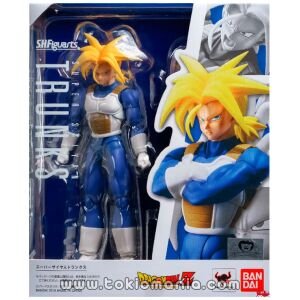S.H.Figuarts Super Saiyan Trunks