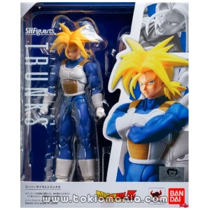 S.H.Figuarts Super Saiyan Trunks