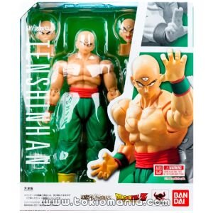 S.H.Figuarts Ten Shin Han