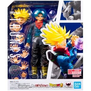 S.H.Figuarts Trunks