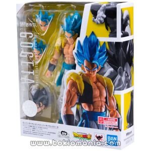 S.H.Figuarts Super Saiyan God Super Saiyan Gogeta