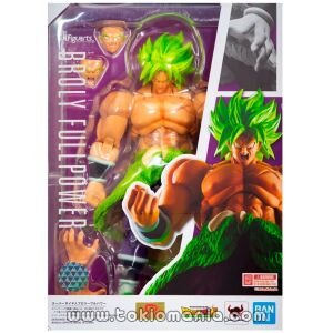 S.H.Figuarts Super Saiyan Broly Full Power