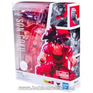 S.H.Figuarts Son Goku Kaioken