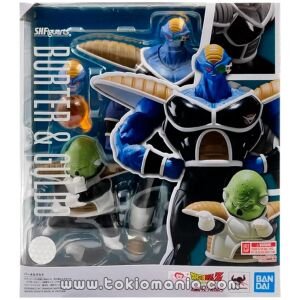 S.H.Figuarts Burter & Guldo