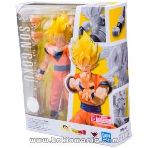 S.H.Figuarts Super Saiyan Full Power Son Goku