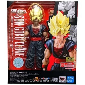 S.H.Figuarts Super Saiyan Son Goku Clone -Dragon Ball Games Battle Hour Exclusive Edition-