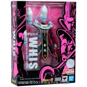 S.H.Figuarts Whis -Event Exclusive Color Edition-