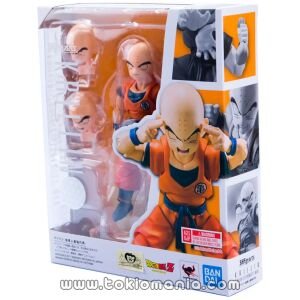 S.H.Figuarts Krillin -Earth's Strongest Man-