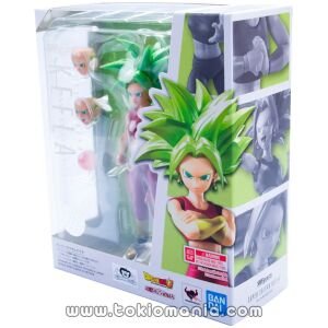 S.H.Figuarts Super Saiyan Kefla