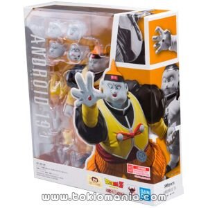 S.H.Figuarts Android 19