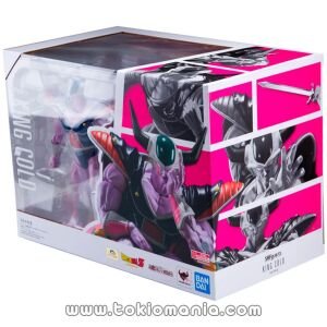 S.H.Figuarts King Cold