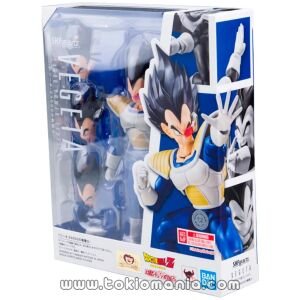 S.H.Figuarts Vegeta -24000 Power Level-