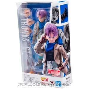 S.H.Figuarts Trunks - GT -