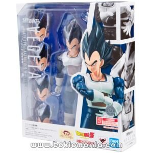 S.H.Figuarts Vegeta - Older Style Battle Clothes -
