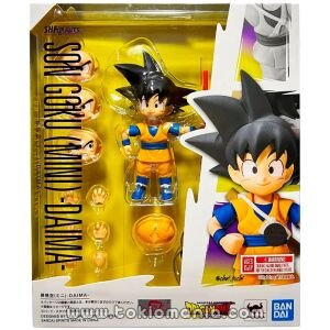 S.H.Figuarts Son Goku (Mini) -DAIMA-