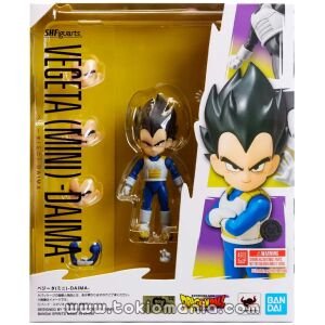 S.H.Figuarts Vegeta (Mini) -DAIMA-