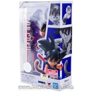 S.H.Figuarts Son Goku - Kid Era - "Adventure Begins"