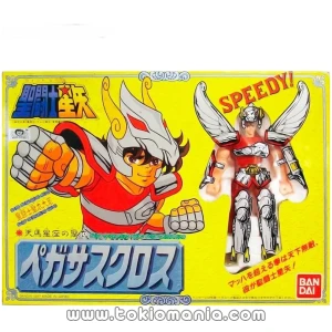 Pegaso V1 Window Box Saint Cloth Series (Vintage)