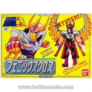 Fenix V1 Window Box Saint Cloth Series (Vintage)