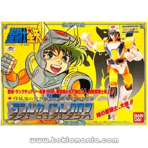 Zorro Armadura Terrestre Saint Cloth Series (Vintage)