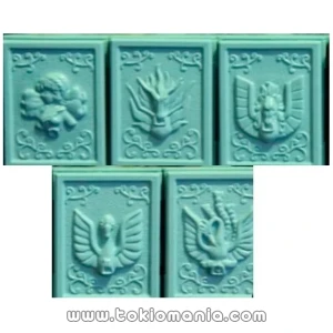 Pandora Box Bronze Saint Cloth Series (Vintage)