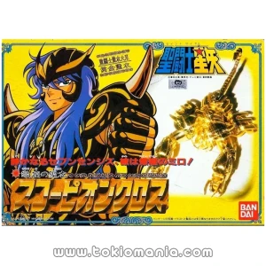 Escorpion Saint Cloth Series (Vintage)