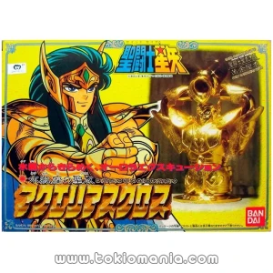 Acuario Saint Cloth Series (Vintage)