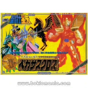 Pegaso 5 Million Seller Memorial Version (Memorial Gold Version) Saint Cloth Series (Vintage)