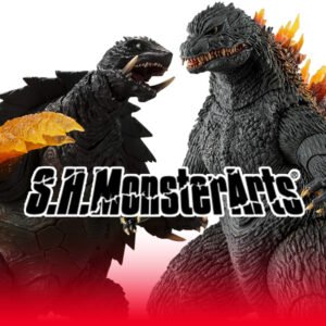 S.H.MonsterArts