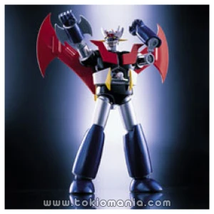Soul Of Chogokin GX-01 MAZINGER Z