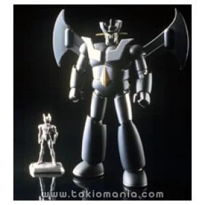 Soul Of Chogokin GX-01B Black MAZINGER Z