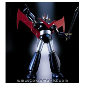 Soul Of Chogokin GX-02 Great Mazinger