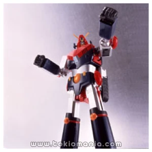 Soul Of Chogokin GX-03 COM-BATTLER V