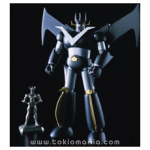 Soul Of Chogokin GX-02B Black Great Mazinger