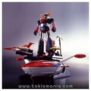Soul Of Chogokin GX-04 Grendizer (Goldrak)