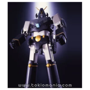 Soul Of Chogokin GX-03B Com Battler V Black