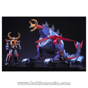 Soul Of Chogokin GX-05 Daiku Maryu Gaiking