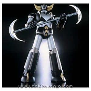 Soul Of Chogokin GX-04B Ufo Robot Grendizer Black
