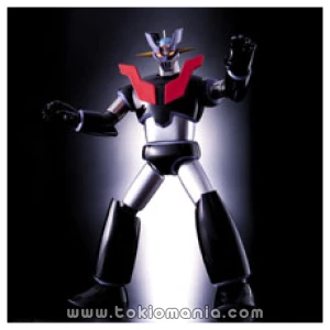 Soul Of Chogokin GX-07 MAZINGER Z (OVA Version)