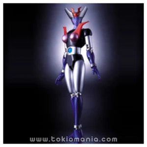 Soul Of Chogokin GX-09 Mazinger Angels MINERVA X