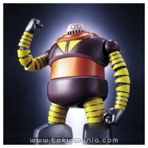 Soul Of Chogokin GX-10 BOSSBOROT