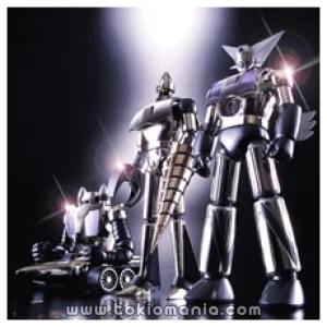 Soul Of Chogokin GX-06M GETTER ROBO Trainer