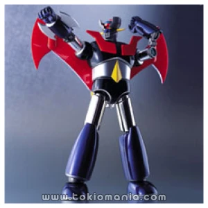 Soul Of Chogokin GX-01R MAZINGER Z (Renewal Version)