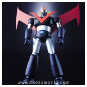 Soul Of Chogokin GX-02R Great Mazinger (Renewal Version)