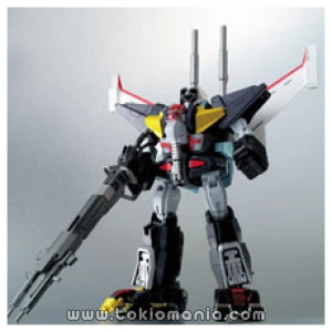 Soul Of Chogokin GX-13 Super Beast Machine God DANCOUGA