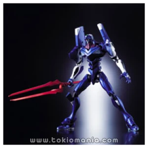 Soul Of Chogokin GX-16 EVANGELION 00 PROTO TYPE
